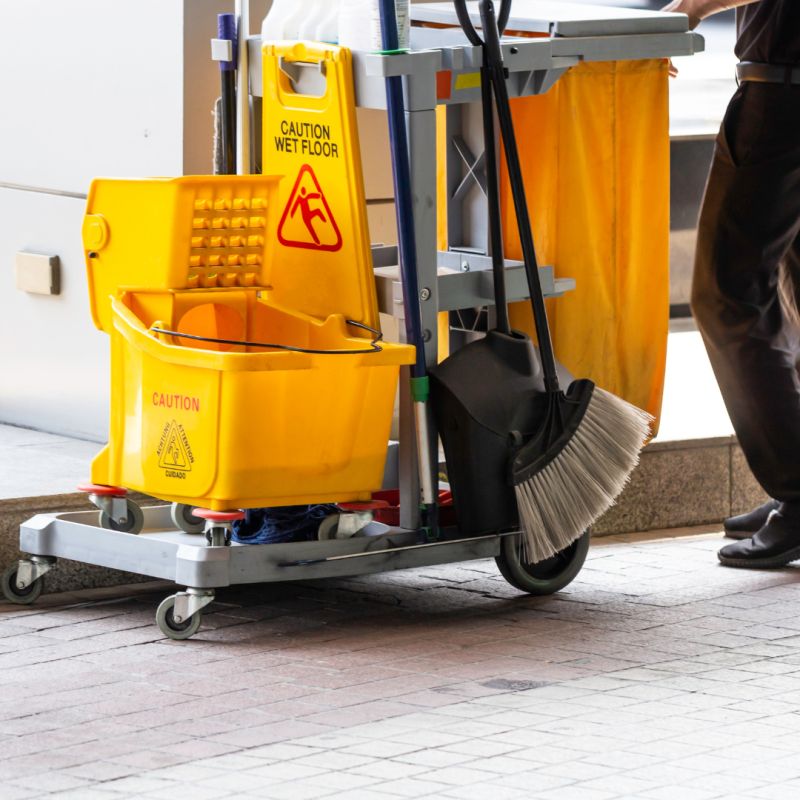 commercial cleaning services best in NYC